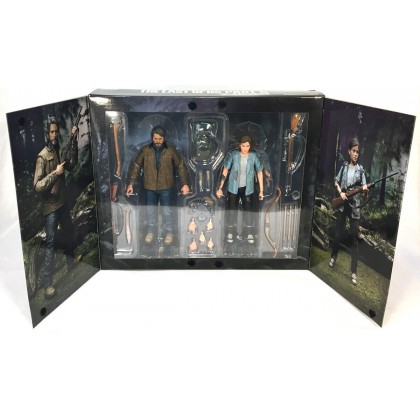 The Last Of Us II NECA two pack